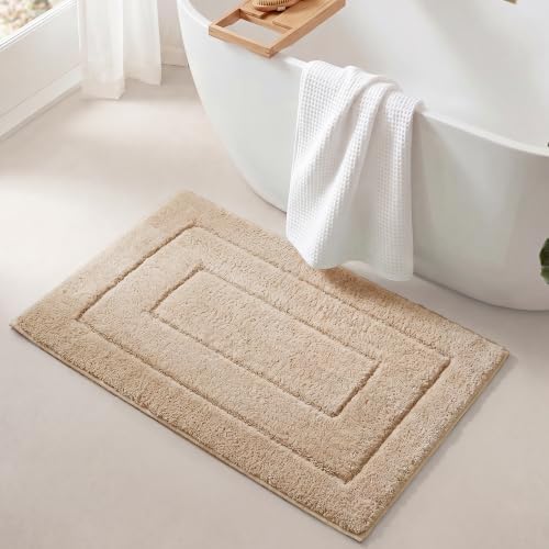 GRANNY SAYS Bathroom Rugs Non Slip, Bath Rugs by GRANNYSAYS