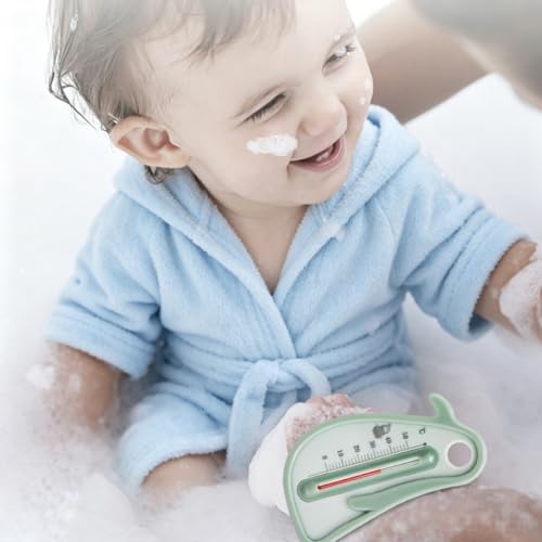 Newborn Bath Thermometer Penguin Shape Tub Thermometer - Image 5