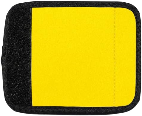 Neoprene Luggage Handle Wraps for Traveling Bright Color Luggage - Image 6