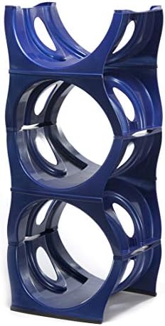 Bariboo Stackable Water Bottle Storage Rack Best Water Jugs 5 Gallon Organizer. by Bariboo