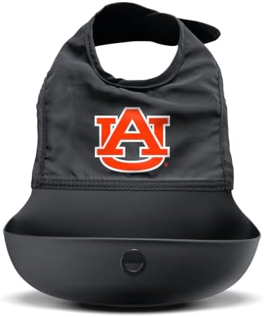 Smilo Baby Silicone & Fabric Bib by Smilo