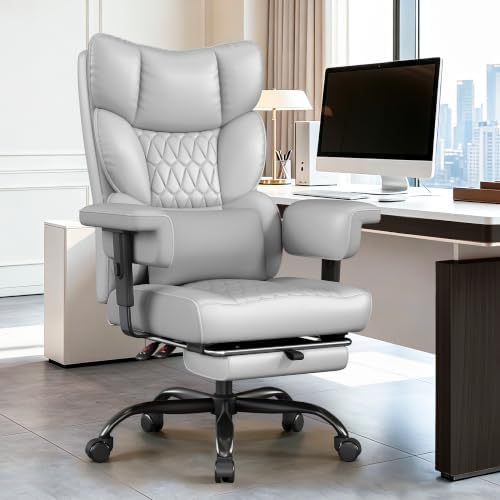 Misolant Big and Tall Office Chair by Misolant
