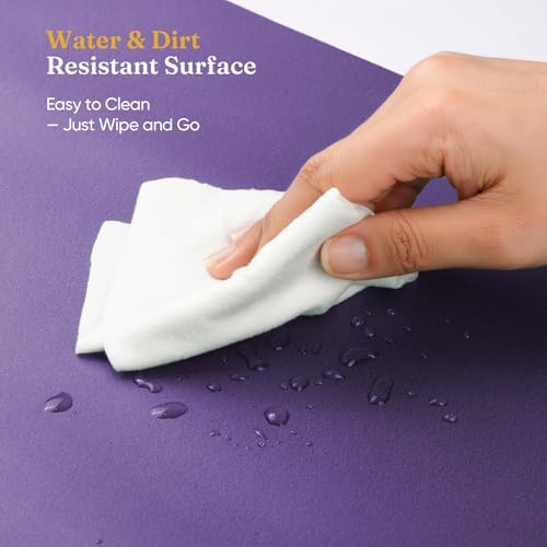 Grenebo 1-Pack Kneeling Pads, Extra Thick, 17.3 x 11 x 1.6 in - Image 4