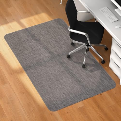 Blvornl Office Chair Mat for Hardwood Floor, Computer Chair Mat by Blvornl