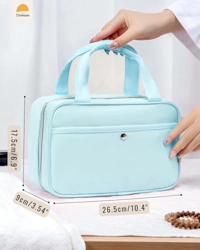 Travel Hanging Toiletry Bag for Women - Image 5