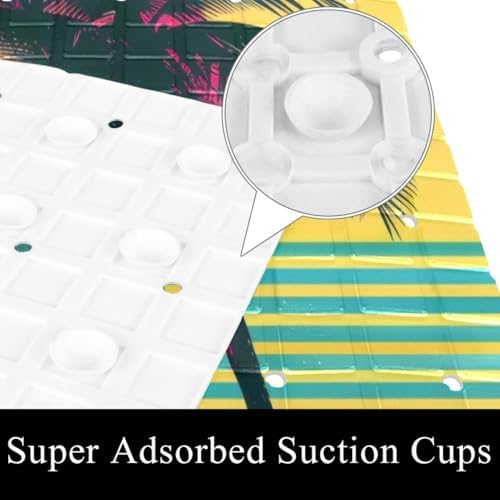 Shower Mat Non-Slip Bathtub Mats - Image 3