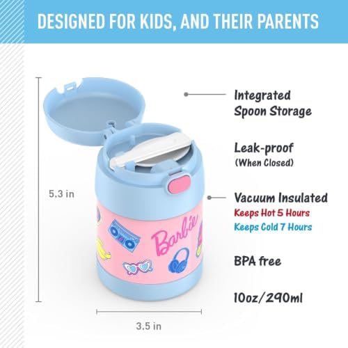 THERMOS FUNTAINER Kids Food Jar - Image 2