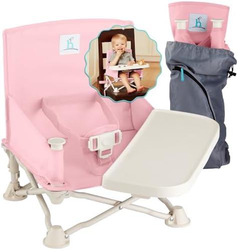 OmniBoost Booster Seat with Tray by hiccapop
