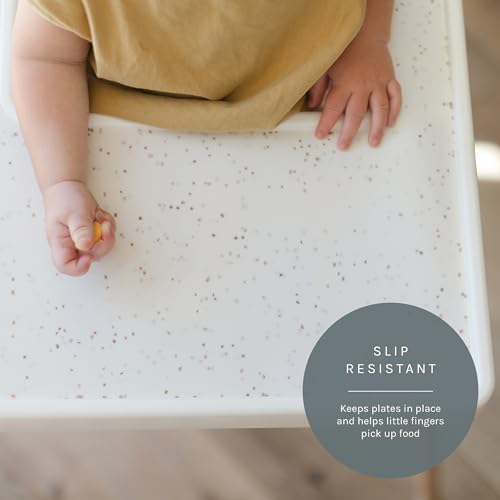Yeah Baby Goods 15" x 15" Silicone Placemat - Image 6