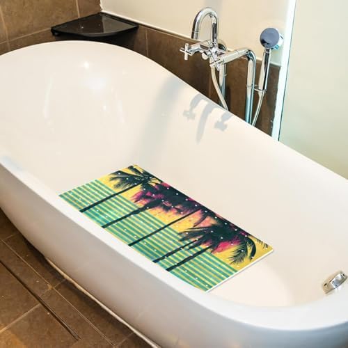 Shower Mat Non-Slip Bathtub Mats - Image 5