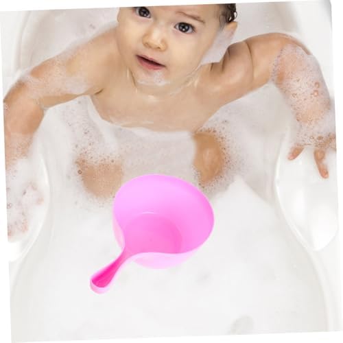 3pcs Water Ladle for Thickened Bathing Scoop and Comfortable Grip for Easy Use - Image 6