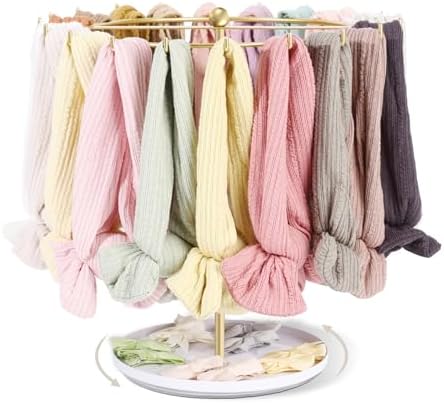 POVETIRE Baby Headband Holder Hair Bow Organizer by POVETIRE