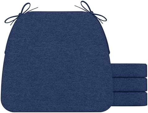 AAAAAcessories Chair Cushions for Dining Chairs by AAAAAcessories