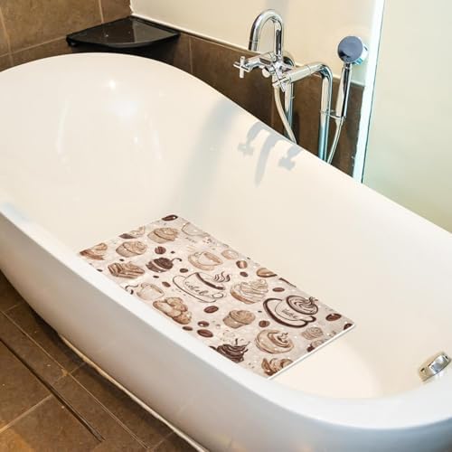 Shower Mat Non-Slip Bathtub Mats - Image 5
