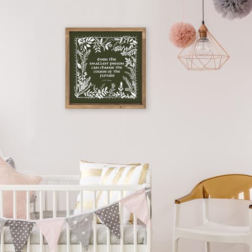 pechpell Woodland Nursery Wall Decor - Image 2