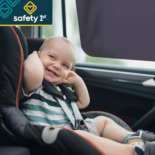 Safety 1st Cling Car Window Shades, 1 Pieces - Image 3