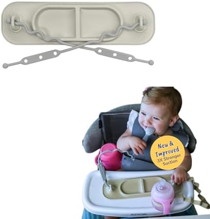 Busy Baby Mini Mat NEW Suction Cups by BusyBaby