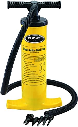 Rave Sports Inflatable Aqua Mat, Platform and Swim Dock - Image 4