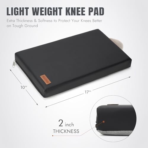 HappyPicnic Waterproof Garden Kneeling Pad, 2in Thick, 1 Pack - Image 4