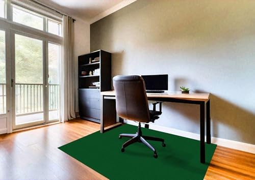 Rhino Mats, Rhino Hide Chair Mat, Office Computer Chair Mat - Image 4