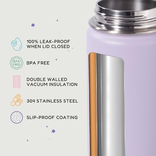 Fijinhom 12oz Kids Water Bottle - Image 3