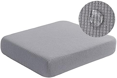 Water Repellent Couch Cushion Covers, High Stretch Sofa Cushion Slipcovers by Unknown