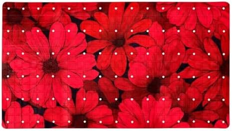 Baby Bath Mat Non Slip 26.8"x15.1" Bathtub Mat by Anna+Cowper