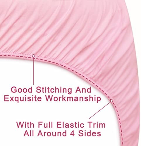 FLXXIE 4-Piece Microfiber Toddler Bedding Set - Image 3