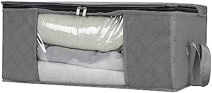 Storage Clothes Bins Closet Bags: Containers Organizer Bag Boxes Clothing Bin - Image 4