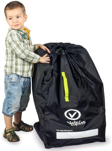 V VOLKGO Car Seat Travel Bag For Airplane by VVOLKGO
