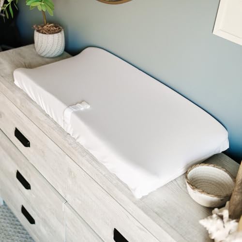 Sorrel + Fern Baby Changing Pad Cover - Image 4