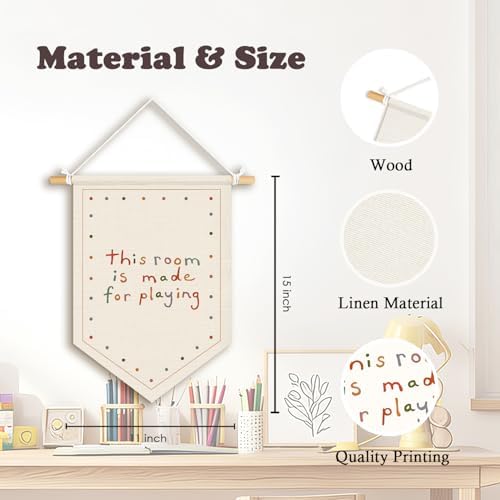 Playroom Decor, This Room Is Made - Image 7