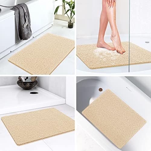 LuxStep Shower Mat Bathtub Mat, Non-Slip Bath Mat - Image 7