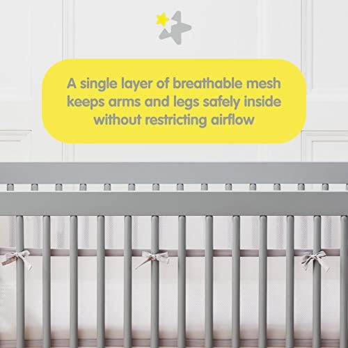 BreathableBaby Breathable Mesh Liner - Image 3