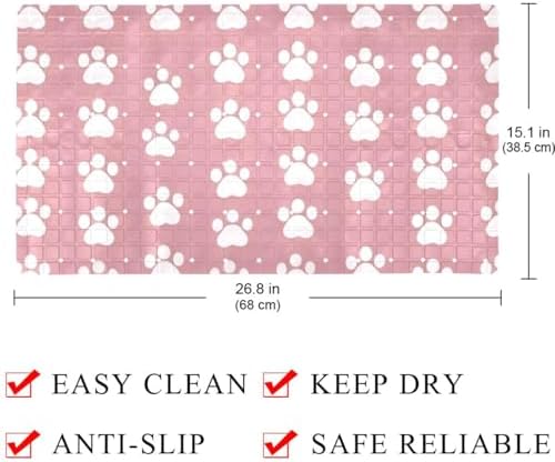 Shower Mat Non-Slip Bathtub Mats - Image 4