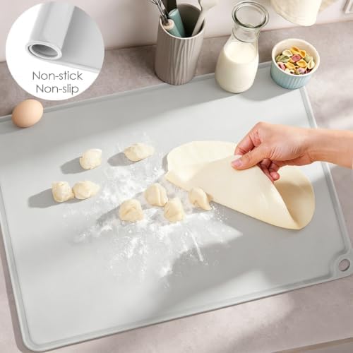 Gray Baking Mat -Food Grade Standard Silicone Mat - Image 7