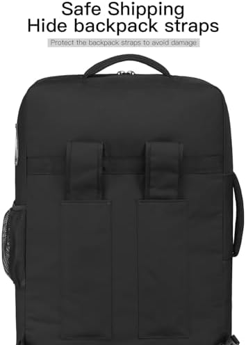 TUGUAN Travel Bag for Air Travel - Image 4