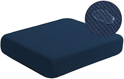 Water Resistant Sofa Cushion Slipcovers, RV Seat Cushion Covers High Stretch by Unknown