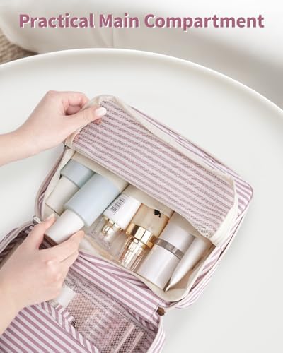 Narwey Hanging Travel Toiletry Bag - Image 3