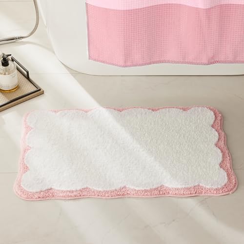 Luxury Microfiber Bathroom Rugs, Floor Carpet, Anti Slip - Image 3