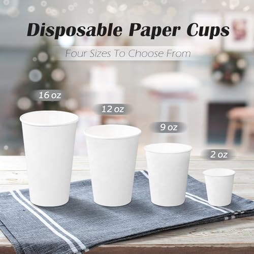 RUSPEPA 2 oz Bathroom Cups, Kids Disposable Paper Cups - Image 6