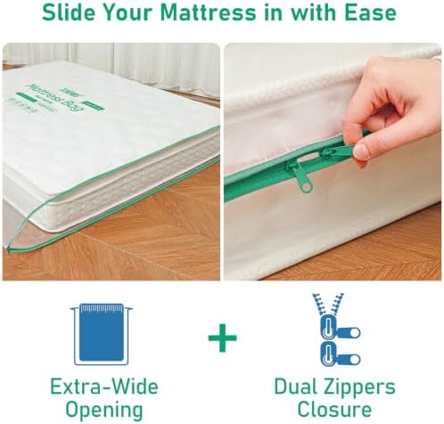 ZCHENBS® - Full/Full XL Mattress Bags - Image 3