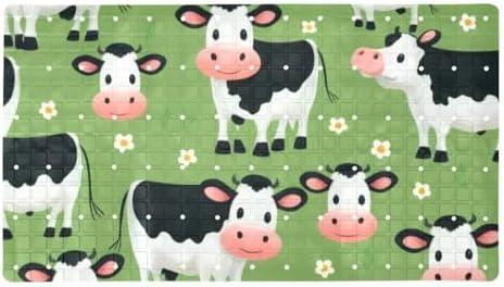 Shower Mat Bathtub Mat, 26.8x15.1 inch, Non-Slip Bath Mat by Anna+Cowper