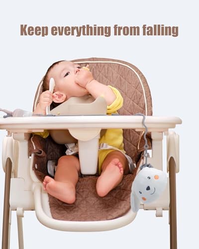 Strong Suction Baby Placemat, STARTURFLYU Silicone Toddler Plate - Image 5