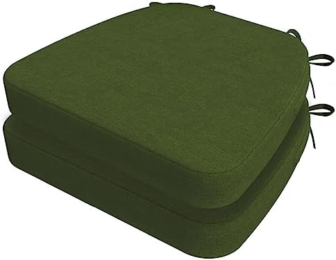 AAAAAcessories Chair Cushions for Dining Chairs by AAAAAcessories