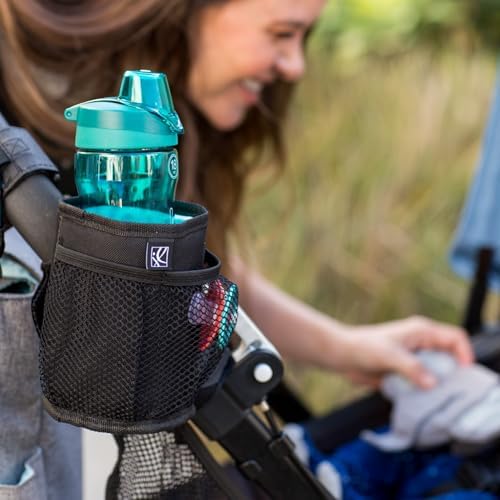 J.L. Childress Universal Cup N Stuff Stroller Cup & Phone Holder - Image 4
