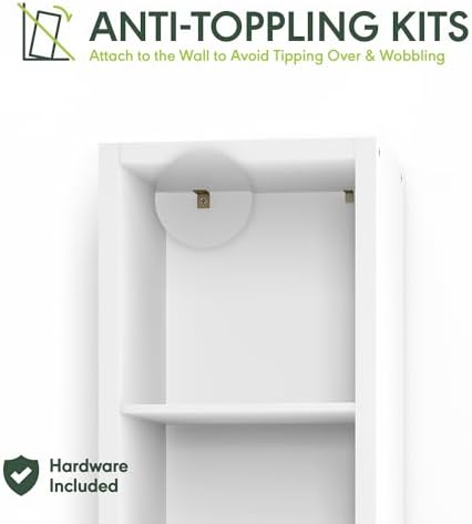 Furinno Cubicle 2-Cube Book Shelf, Extra Thick Frame Bookshelf, Sage Green - Image 4