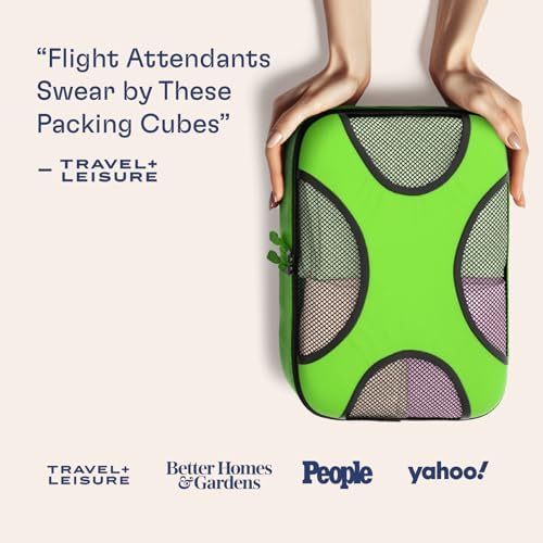 Shacke 5 Set Packing Cubes for Travel - Image 3