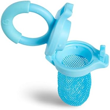 Munchkin Baby Feeder for Fresh Food and Fruit, 2 Pack - Image 2
