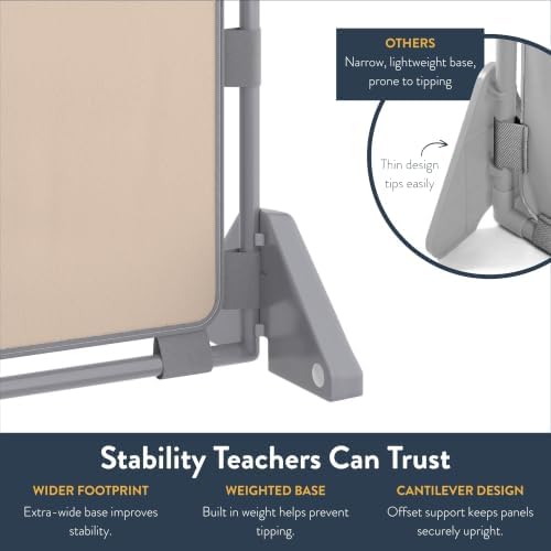 Children's Factory PlayPanel Room Divider 30.5" x 30.5" - Image 4